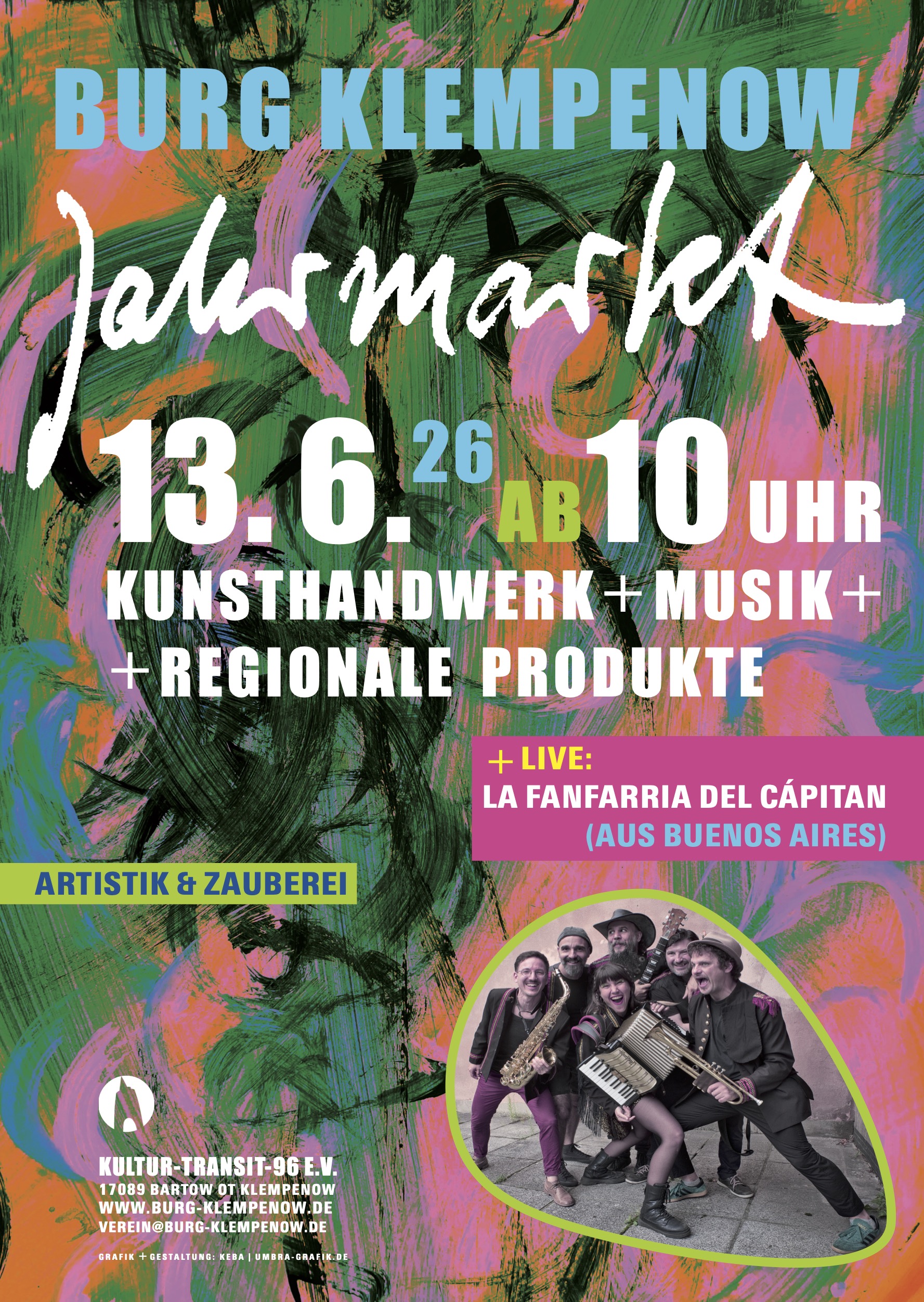 JAHRMARKT