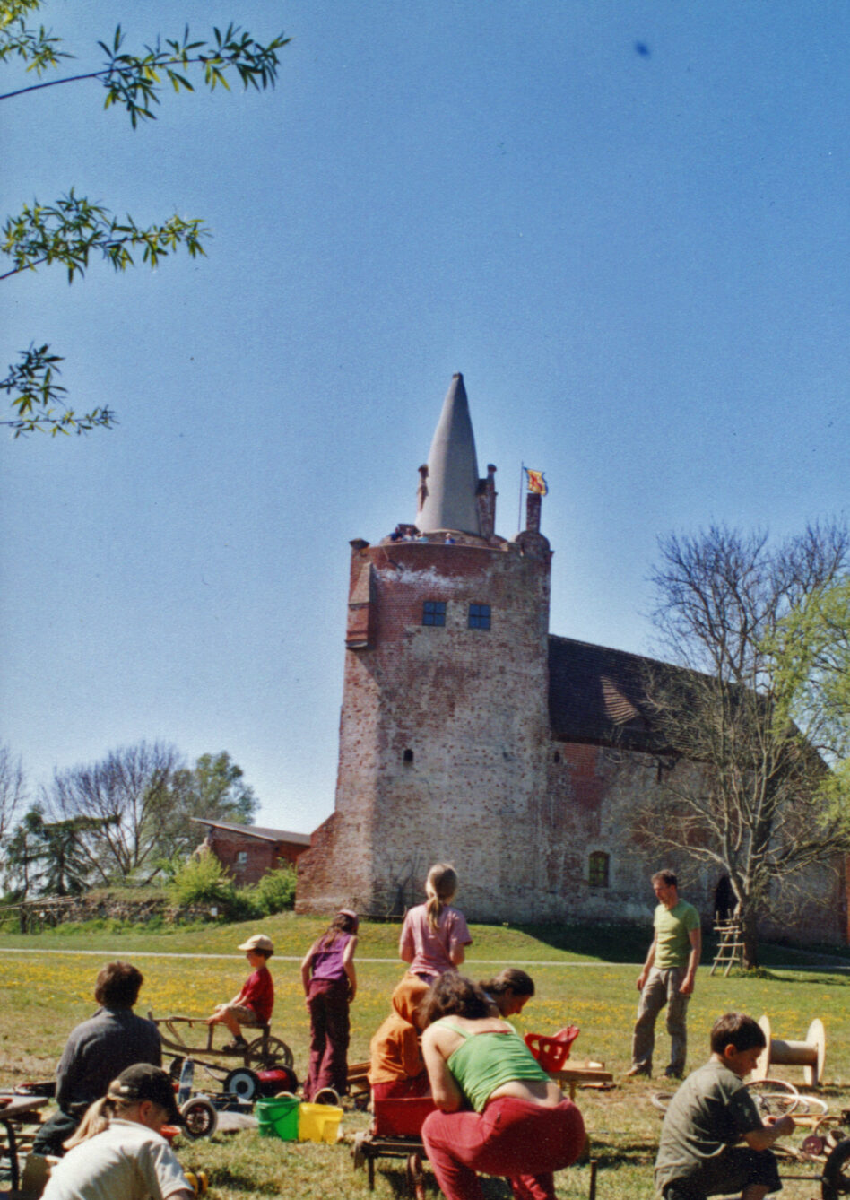 KLEINE GEISTER – Kaffeekränzchen für die Kleinsten