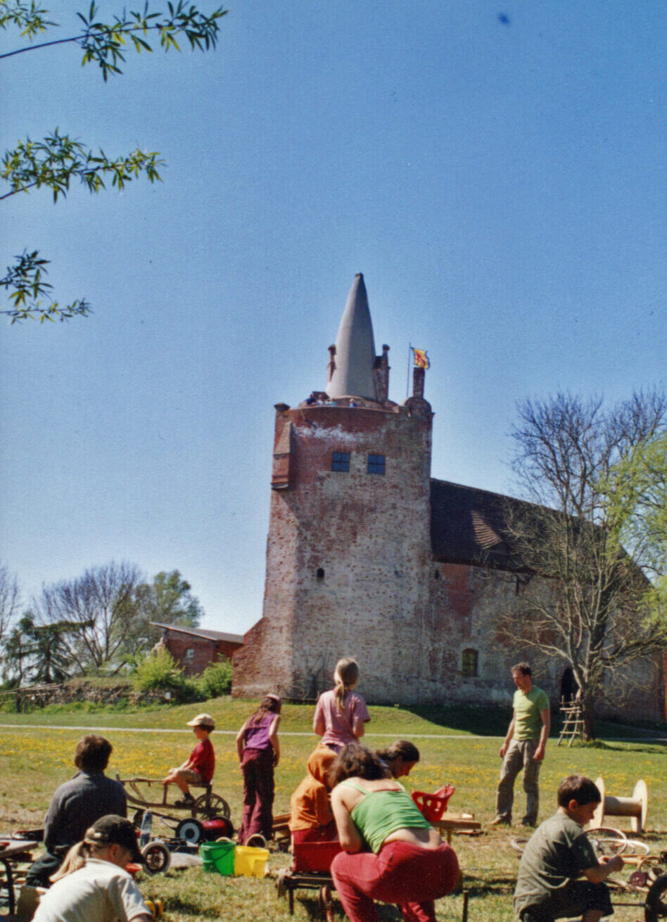 KINDER – BAUSPIELTAGE