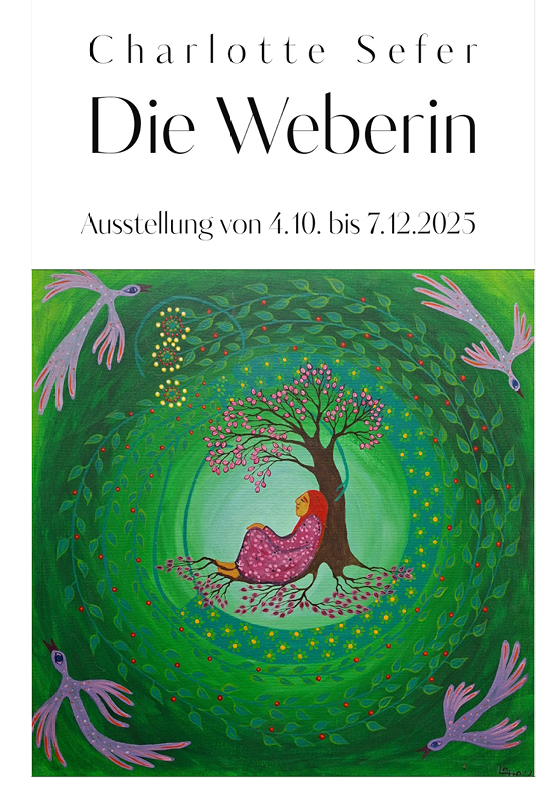 Charlotte Sefer | „Die Weberin“