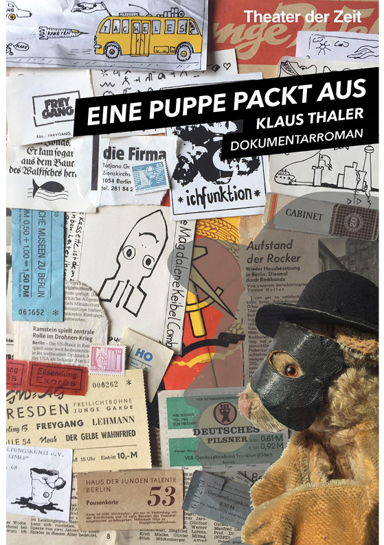 Lesung: "Eine Puppe packt aus"