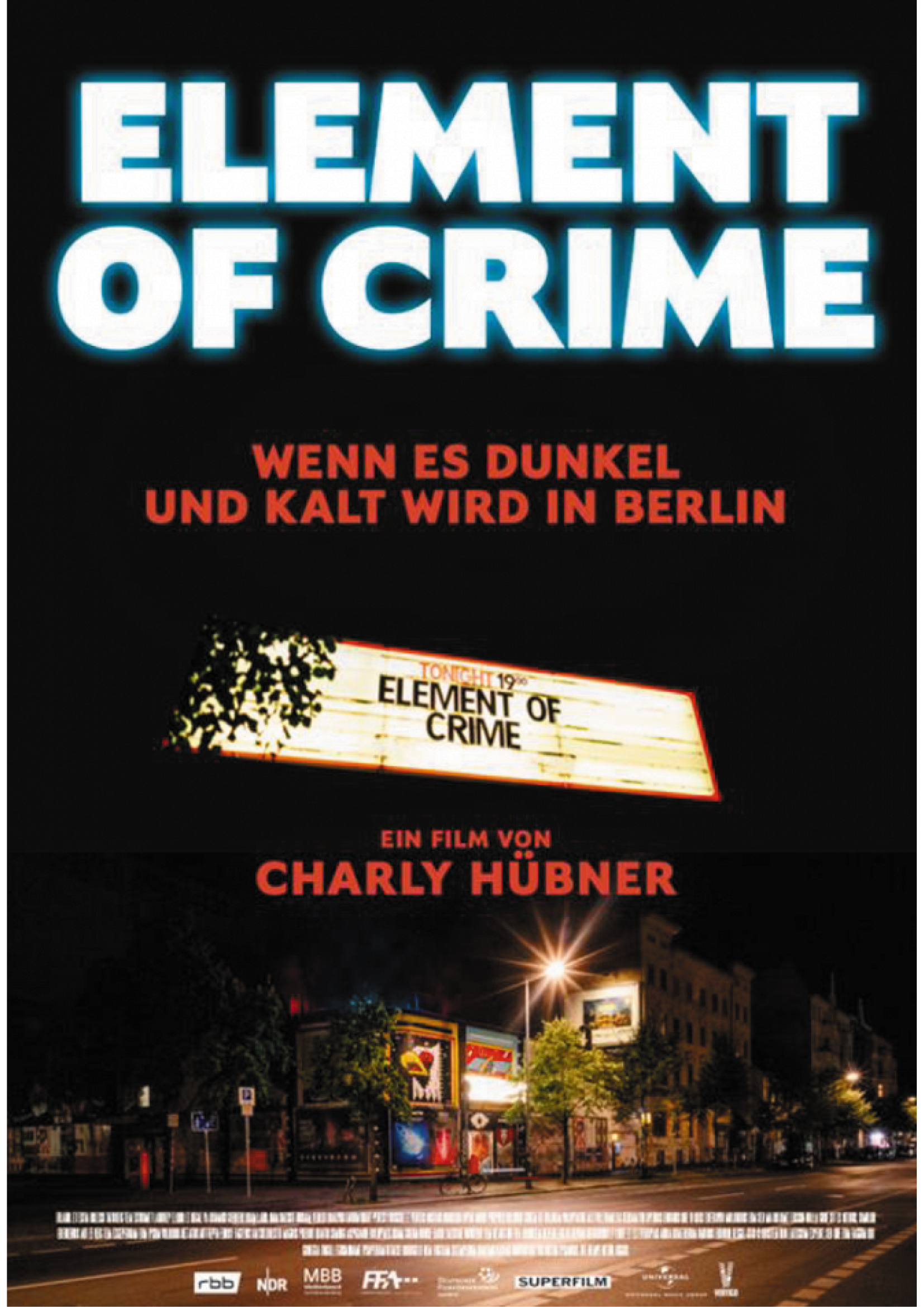 Kino im Stall