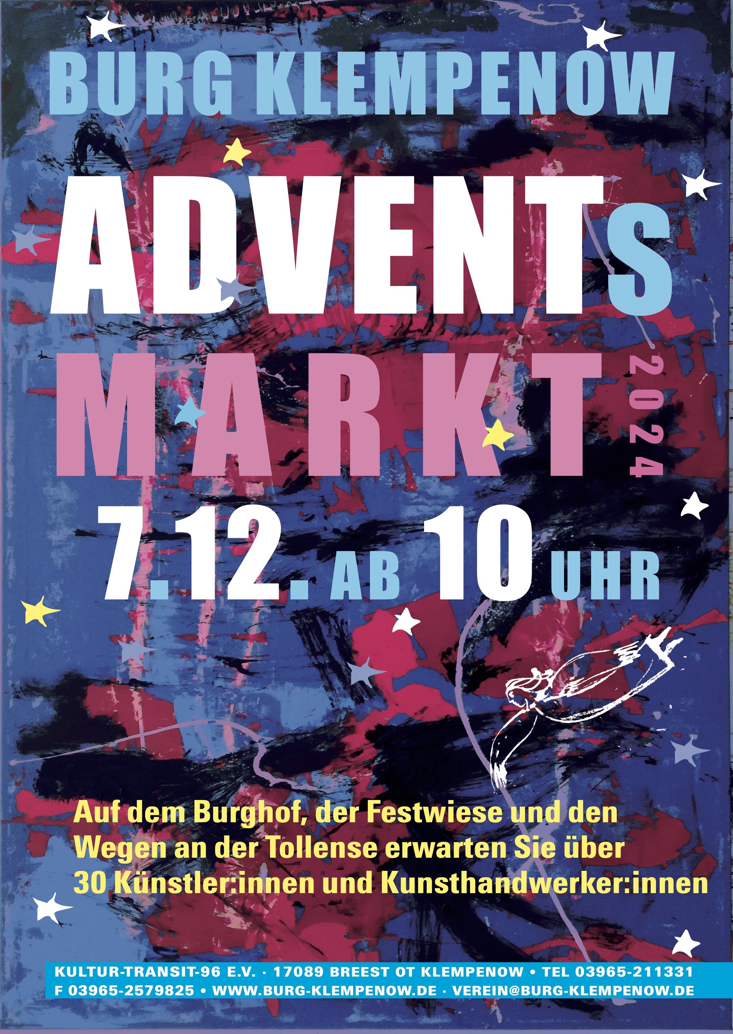 Adventsmarkt