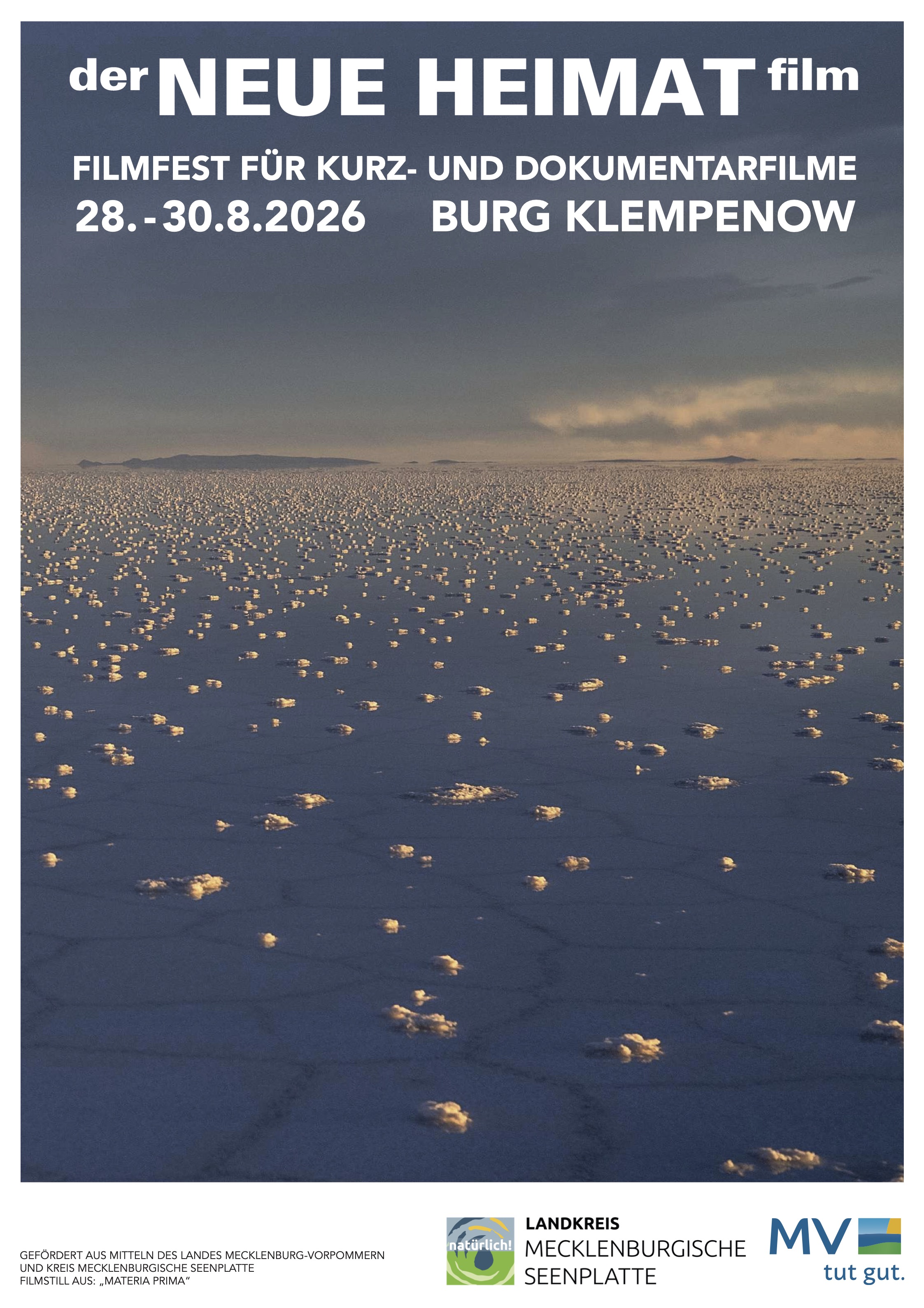 DER NEUE HEIMAT FILM #22 Filmfest
