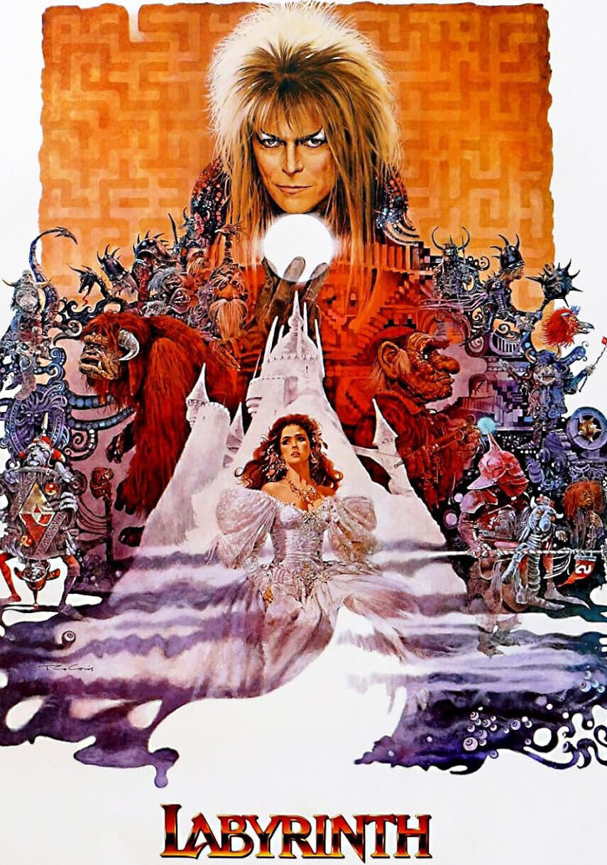 Kino im Stall  - "Die Reise ins Labyrinth"