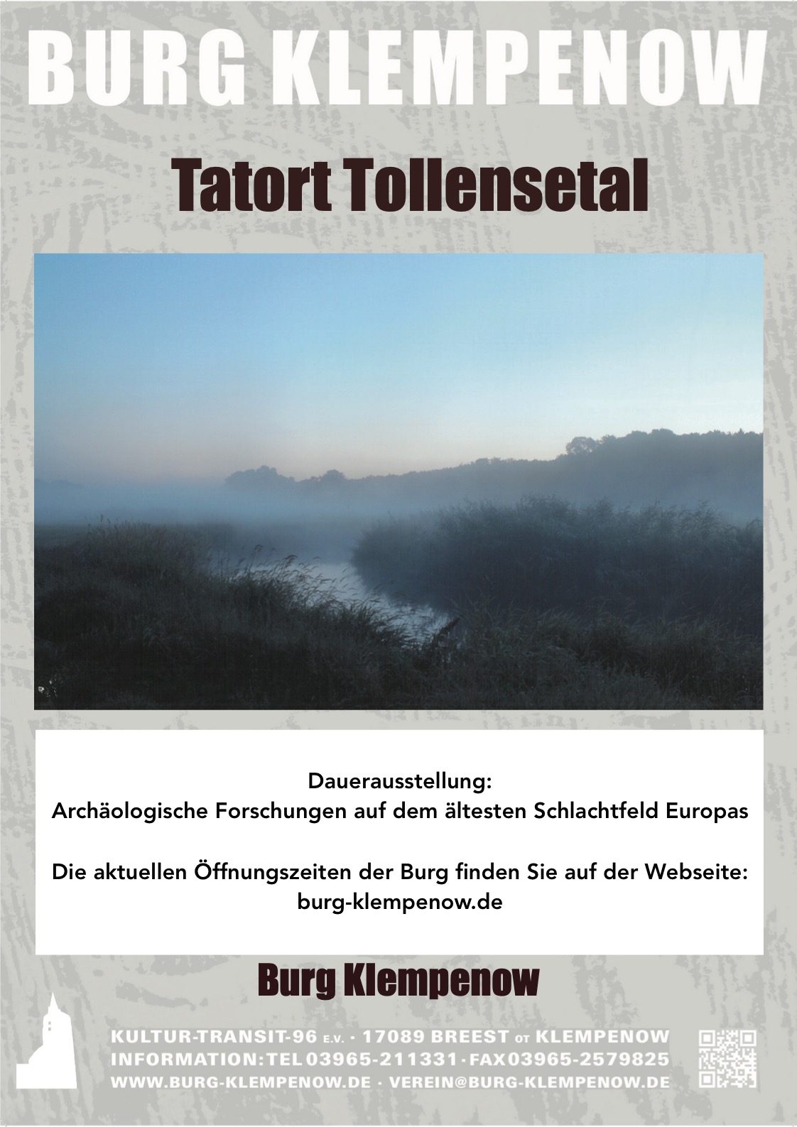 Tatort Tollensetal