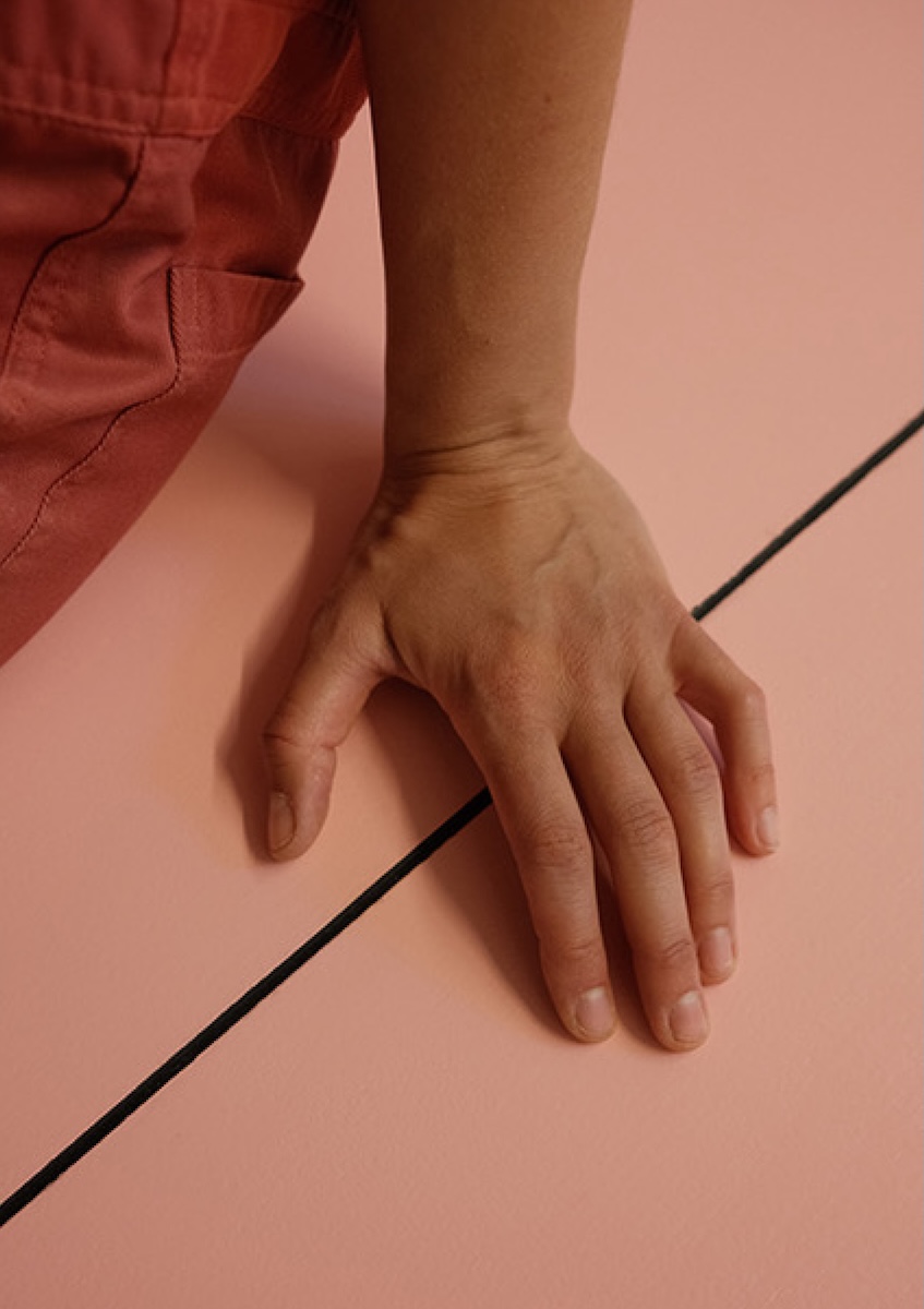 LISA-MARIE STEUDE „In Touch“ - AUSSTELLUNG
